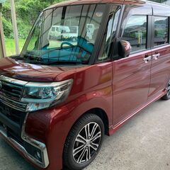 28年式　とても綺麗なカスタム4WDターボ　車検８年８月　格安即戦力