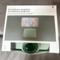 ミニプロジェクターの画像