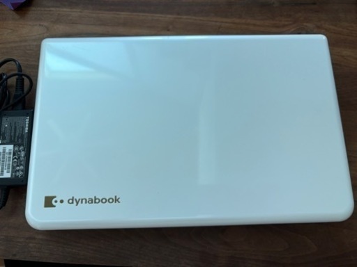 お取引中　再掲載　東芝ダイナブック　2013年