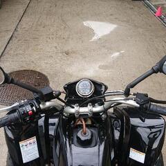 バイクの画像