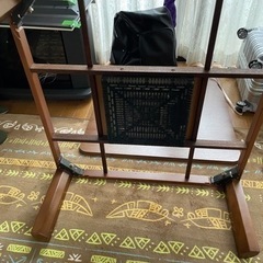 テーブル　こたつの画像