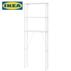 【美品】IKEA ディナン オープン収納ラック