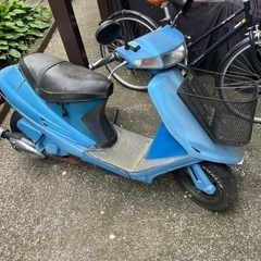 スズキ　アドレスV100