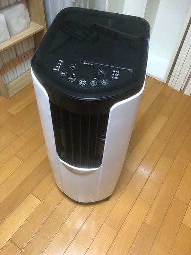 アイリスオーヤマ　ポータブルクーラー　IPP-2222G