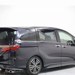 【ホンダ オデッセイ 　アブソルート】車検2年付✨の画像