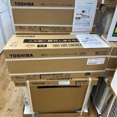 【ドリーム川西店御来店限定】 東芝 エアコン RAS-2213T...