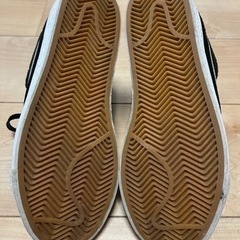 23.5　NIKE スエードの画像