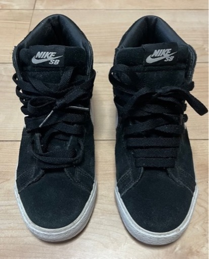 23.5　NIKE スエード