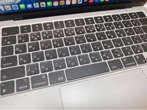 MacBook Air M2  13インチ 2022
