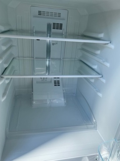 家電 キッチン家電 冷蔵庫 中古美品Panasonic 138L 冷凍冷蔵庫 パナソニック NR-B146W 白い