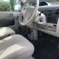 ekワゴン　車検付　仕事に足に遊びにの画像