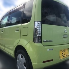 ekワゴン　車検付　仕事に足に遊びにの画像