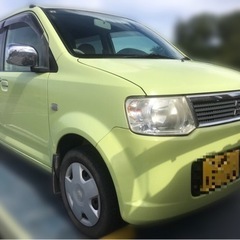 ekワゴン　車検付　仕事に足に遊びに