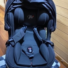 マムズキャリー ターンレジェFIX チャイルドシート　西松屋