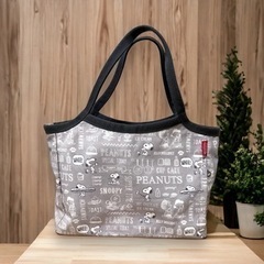 ✨おしゃれ✨ ROOTOTE スヌーピートートバッグ ルートート