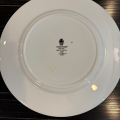 ウェッジウッド　皿の画像