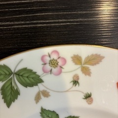 ウェッジウッド　皿の画像