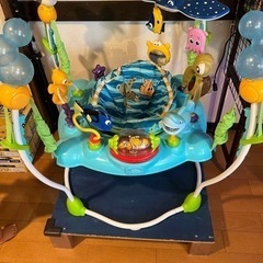 【赤ちゃんご機嫌♡】定価約2万円ニモ ジャンパルーの画像