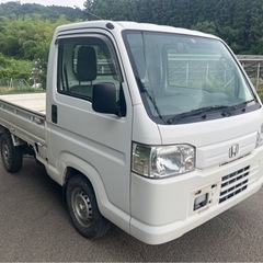 ホンダ アクティトラック4WDエアコン、パワーステ