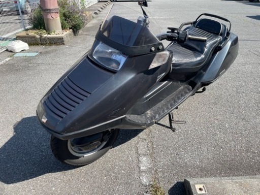 HONDA フュージョン