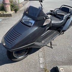 HONDA フュージョン