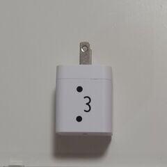 【お譲りします】iPhoneアクセサリー（20W USB Typ...