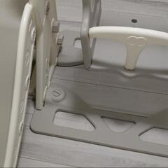 【訳アリ】室内滑り台 ブランコ ジムの画像