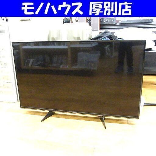パナソニック ビエラ 49インチ TV 2017年製 TH-49EX600 ハイビジョン液晶テレビ panasonic　札幌市 厚別店