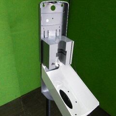 自動 アルコールディスペンサー JE-06S ロングスタンド付き■センサー式・大容量1000ml・除菌 消毒■C-1378の画像