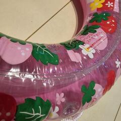 子供用60cm浮き輪の画像