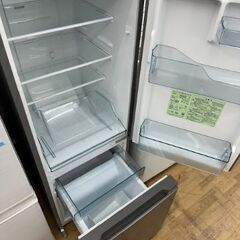 【ドリーム川西店御来店限定】 日立 冷蔵庫　RL-154JA 154L 2019年製 動作確認／クリーニング済み 【200211255601617】