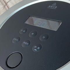 BALMUDA　バルミューダ　電気炊飯器　K03A-BK　237の画像