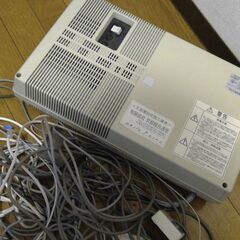 【受け渡し日時が早い方優先】ターミナル 　ジャンク