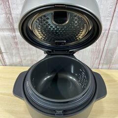 BALMUDA　バルミューダ　電気炊飯器　K03A-BK　237の画像