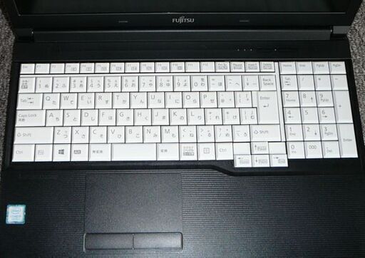 美品　富士通 LIFEBOOK