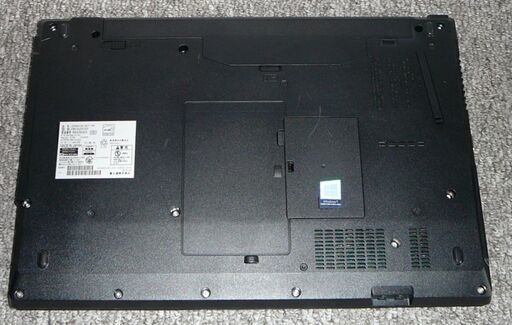 美品　富士通 LIFEBOOK