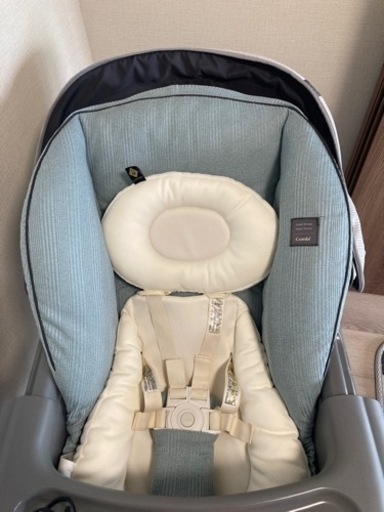 ネムリラ　コンビ　スウィング&チェア　BEDi Long シリーズ　電動　美品