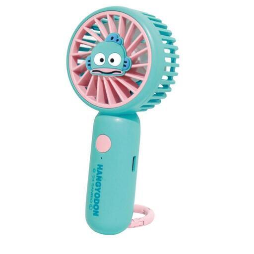 新品☆【家電】サンリオ ハンギョドン 扇風機