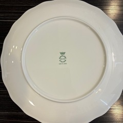 ナルミ　皿の画像