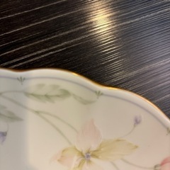 ナルミ　皿の画像