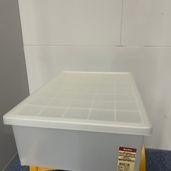 無印良品　キャリーボックス　大　3ケース