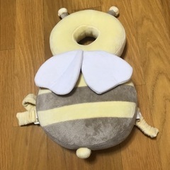 ごっつん防止　ハチさん