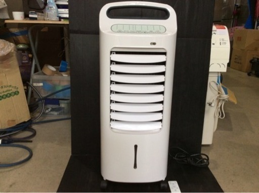 シロカ加湿つき温冷風扇風機 なごみ AHC-107