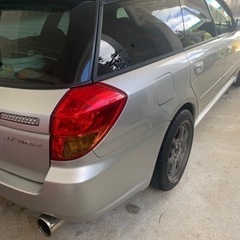 値下げしました。平成19年式レガシーツーリングワゴンBP5の画像