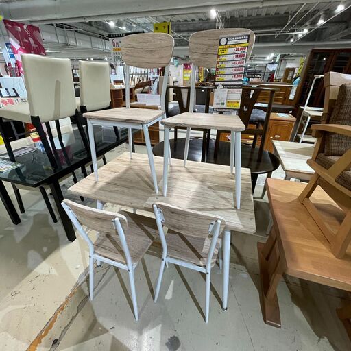 ﾀﾞｲﾆﾝｸﾞ5点ｾｯﾄ(No:1223281)