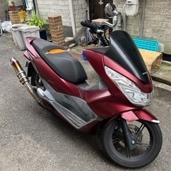 ホンダ PCX JF56