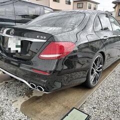 ★本物AMG！ 令和2年式 メルセデスAMG E53 実走行2万キロ 美車 不具合なし フルOP ベンツ 中期モデル 最安値！の画像