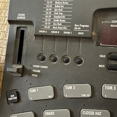 宅録　ドラムマシーン　Zoom rhythm trak234の画像
