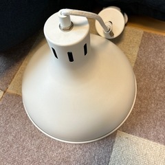 ペンダントライトの画像