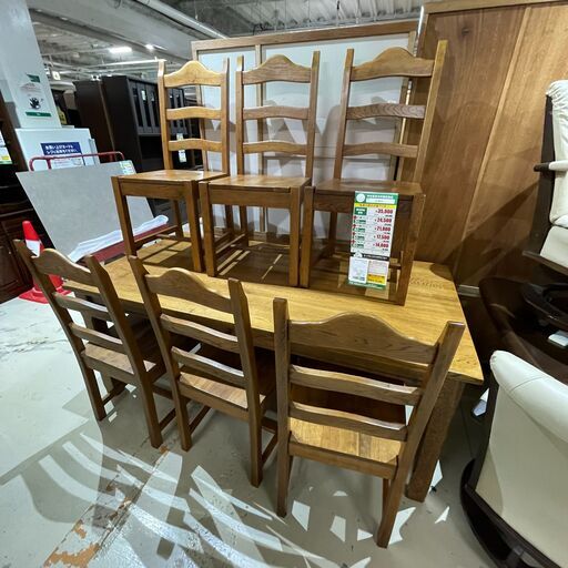 ﾀﾞｲﾆﾝｸﾞ7点ｾｯﾄ(No:1222994)